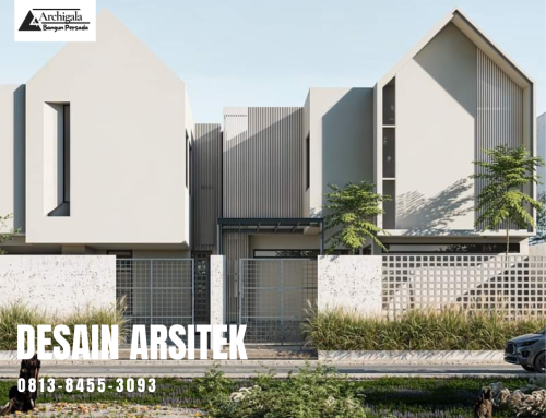 Jasa Arsitek Rumah Minimalis Cikarang