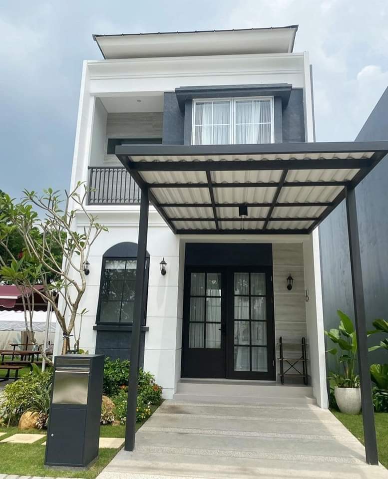 BANGUN RUMAH MINIMALIS MURAH DEPOK