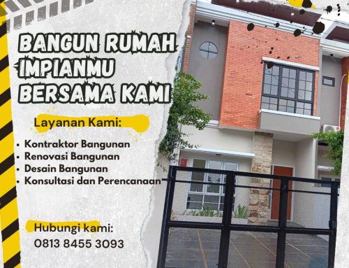 Jasa Bangun Perumahan Tangerang