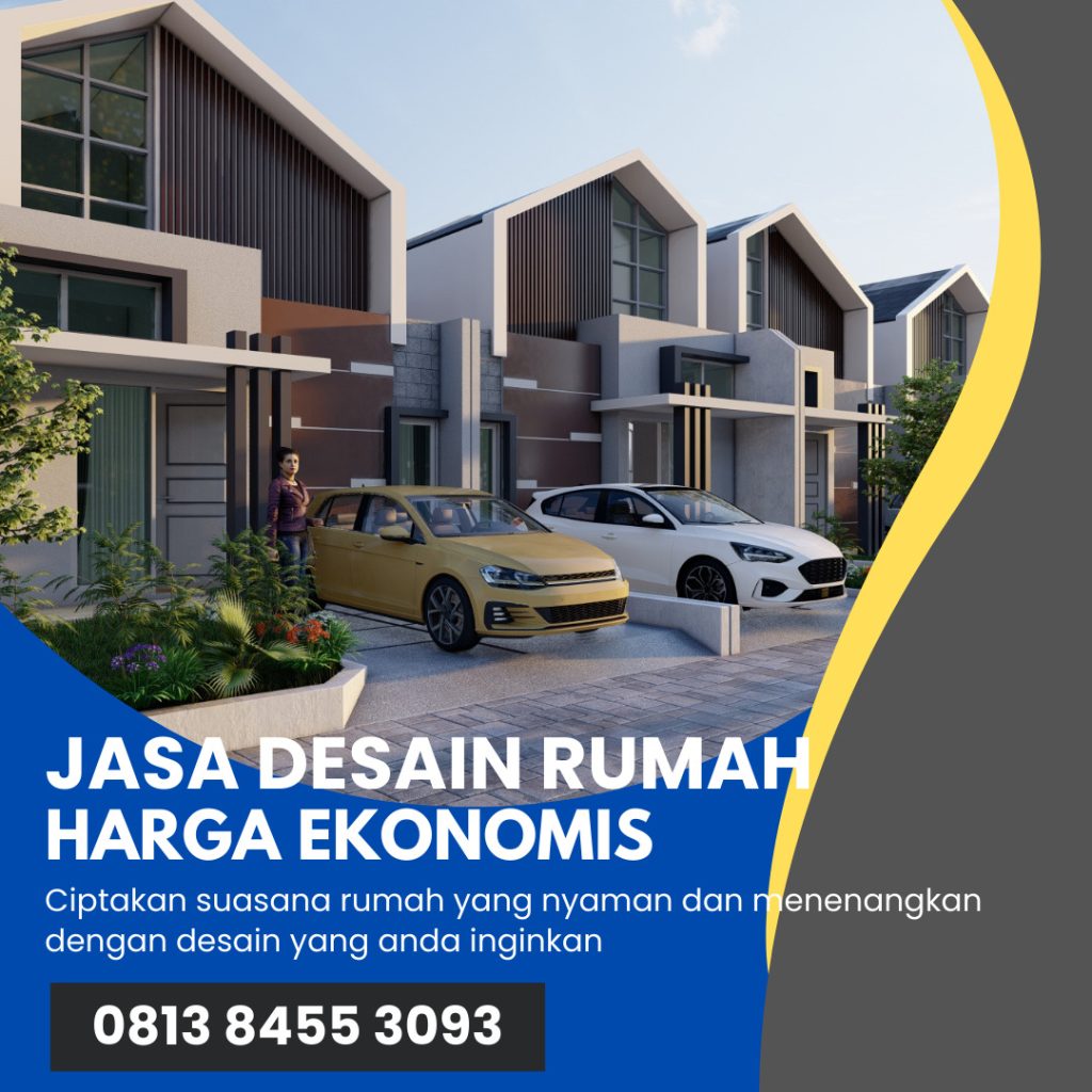 Desain Arsitek Rumah Minimalis Depok