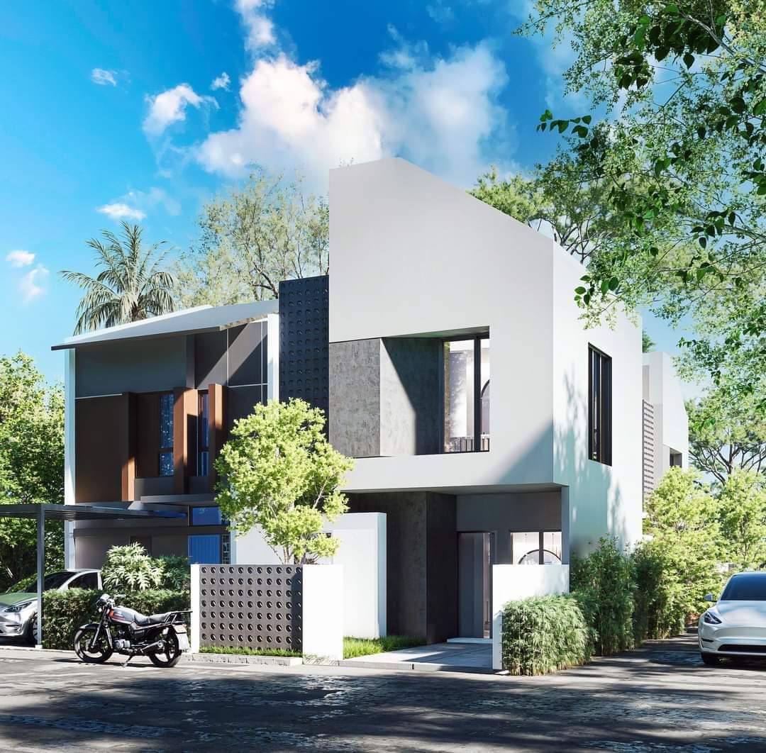 Bangun Rumah Minimalis karawang