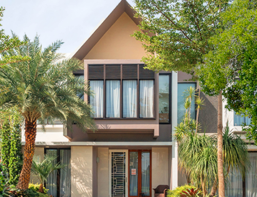 Kelebihan Rumah 2 Lantai