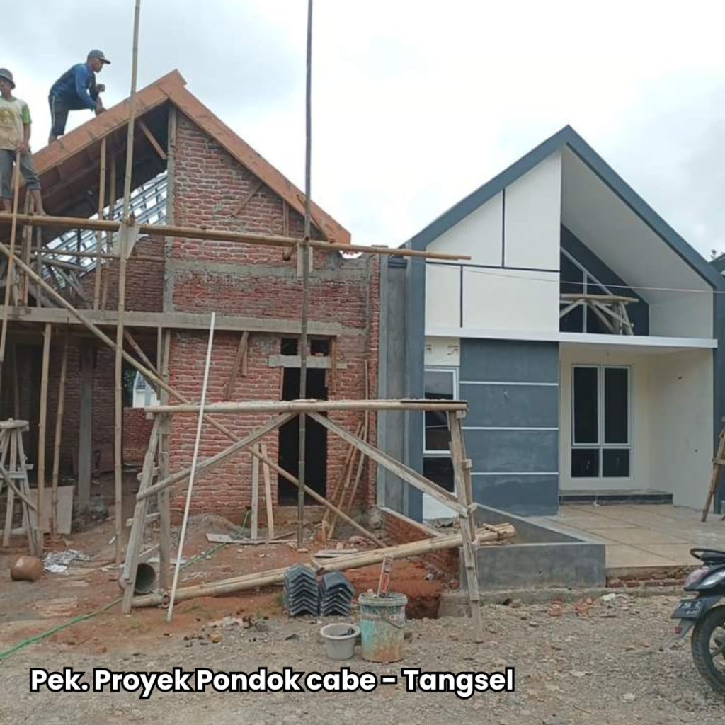 Desain Rumah dan Harga Pembangunan
