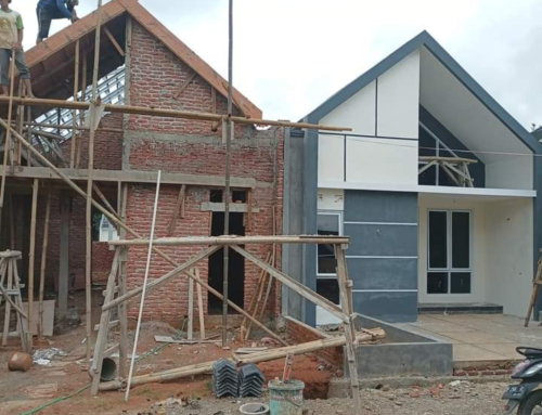 Desain Rumah dan Harga Pembangunan