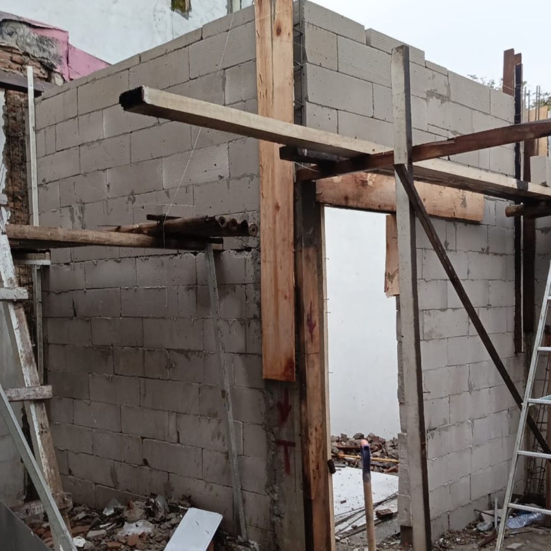 Jasa renovasi rumah Ciputat Tangerang Selatan