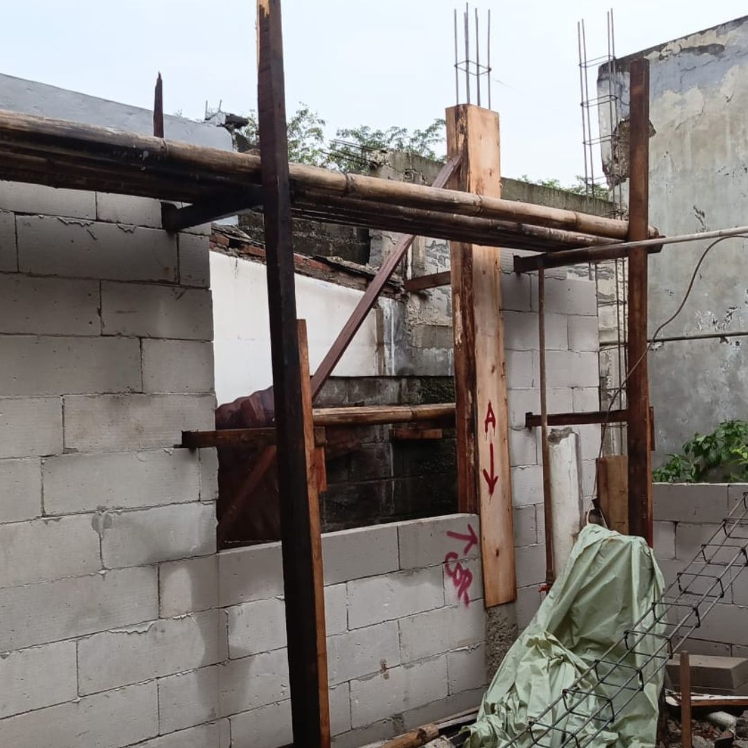 tukang pemborong renovasi di Depok