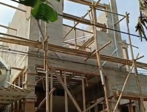 Kontraktor Bangun Rumah 2 Lantai