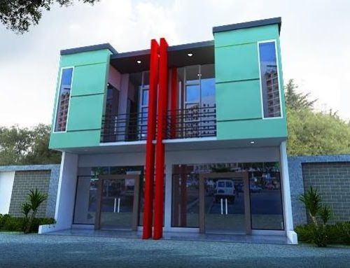 Jasa Bangun Ruko Jabodetabek