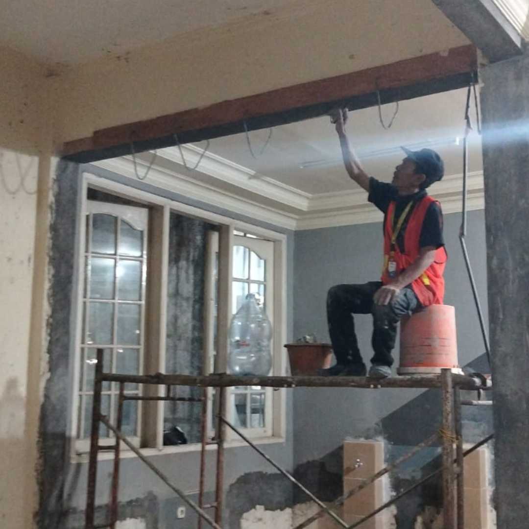 jasa renovasi rumah Cilandak Jakarta Selatan