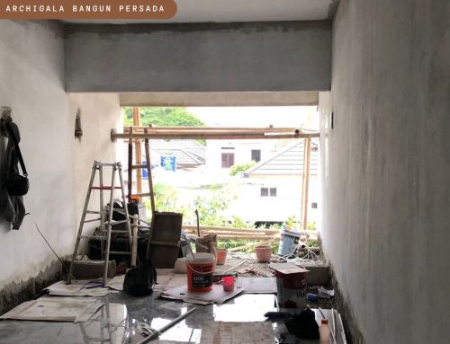 Jasa kontraktor rumah tangerang