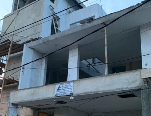 Biaya bangun rumah 2 lantai 10×15