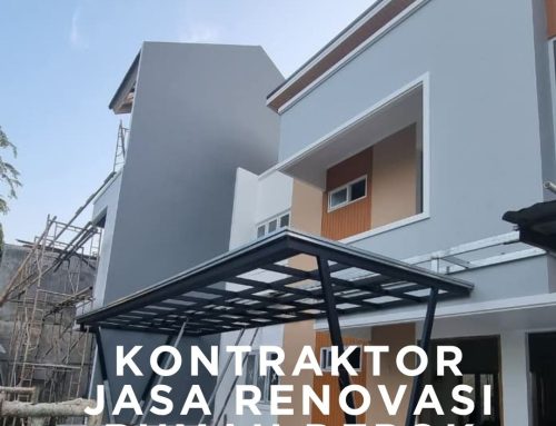 Kontraktor Jasa Renovasi Rumah Depok