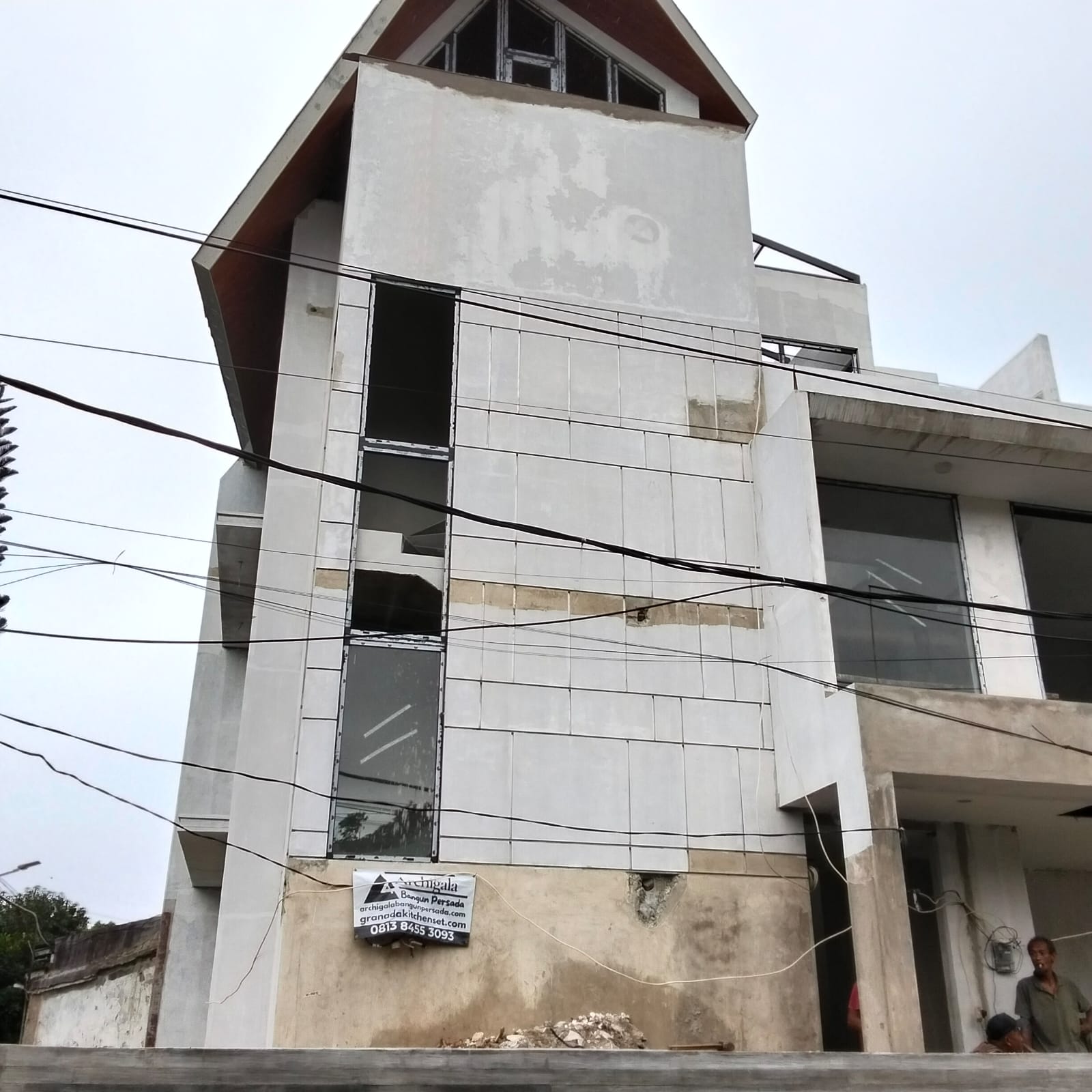 borongan renovasi dan bangun rumah depok