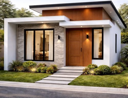 Jasa Bangun Rumah Minimalis 1 Lantai