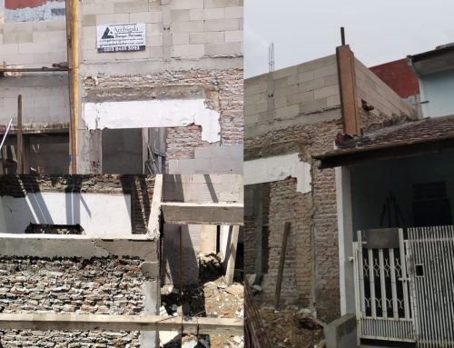 Jasa Renovasi Bangunan Jabodetabek