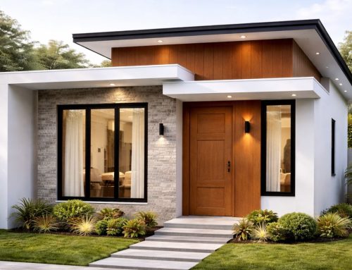 Jasa Bangun Rumah Minimalis 1 Lantai