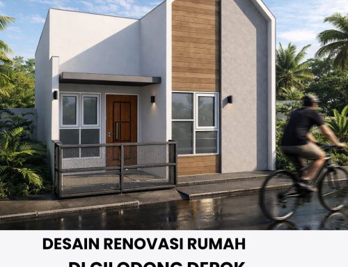 Jasa Bangun & Renovasi Rumah Cilodong Depok