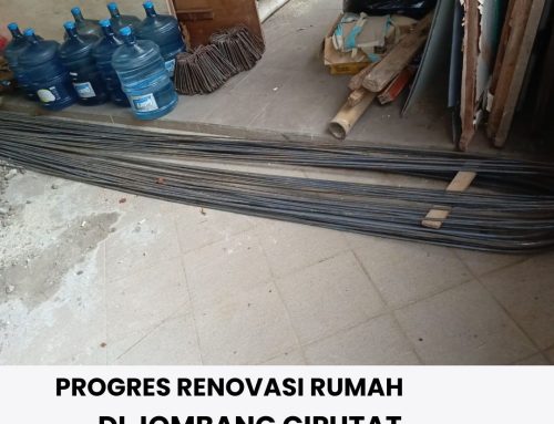 Jasa renovasi rumah di Tangerang Selatan