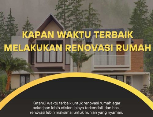 Kapan Waktu Terbaik Melakukan Renovasi Rumah di Tangerang Selatan?
