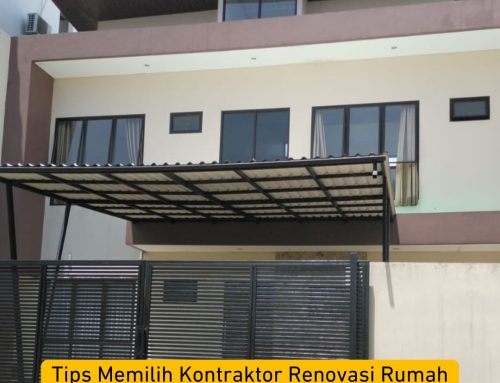 Tips Memilih Kontraktor Renovasi Rumah di Depok yang Profesional