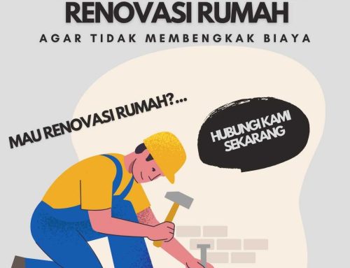 Tips Merencanakan Renovasi Rumah Agar Tidak Membengkak Biaya