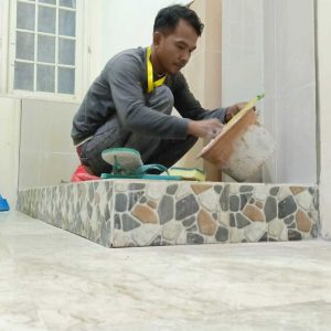 tempat wudhu mushola jakarta selatan