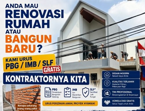 Jasa Bangun Rumah Mampang Prapatan Jakarta Selatan