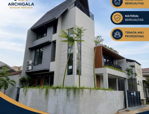 Kontraktor Bangun Rumah 2 Lantai di Depok, Apa yang Perlu Dipersiapkan?