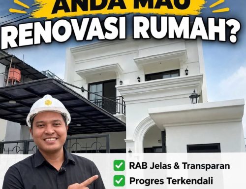Jasa Renovasi Rumah di Kecamatan Depok